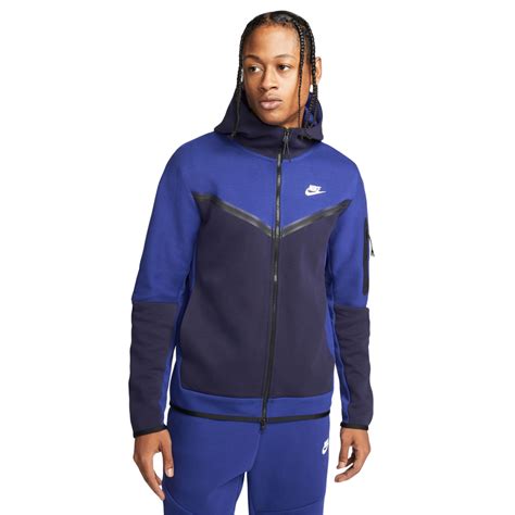 blauwe nike tech vest|Nike Tech Jackets & Vests.